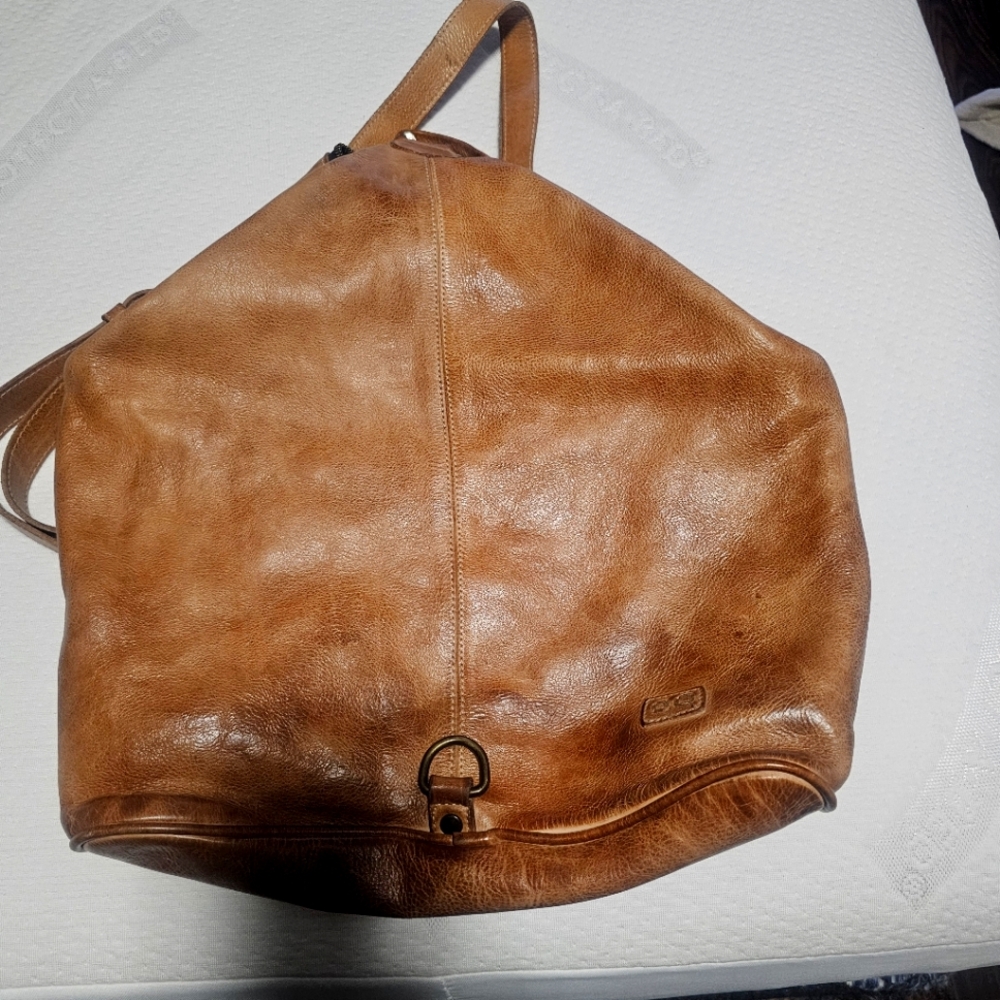 Bed Stu leather bag